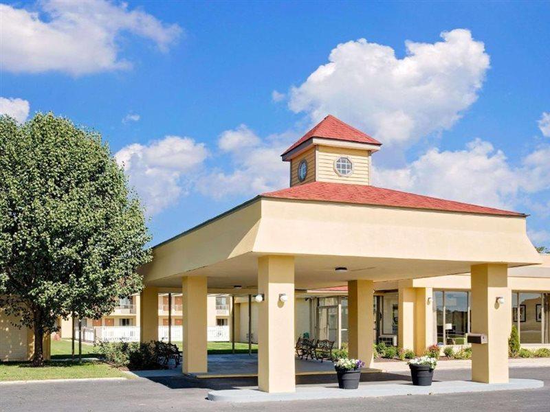 Days Inn By Wyndham Easton Exterior foto